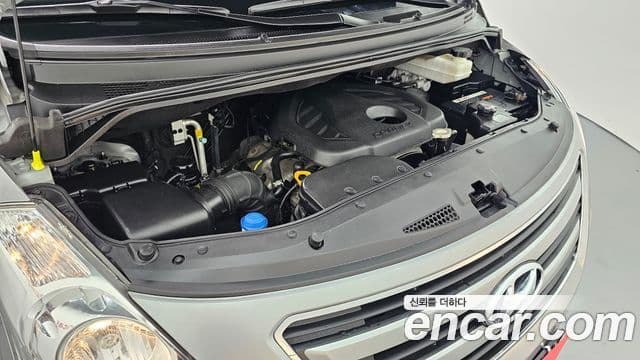 Hyundai Grand Starex Smart, 2017 6