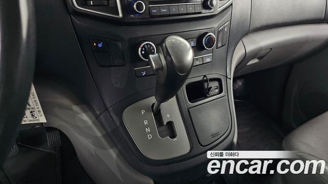 Hyundai Grand Starex Smart, 2017 9