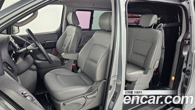 Hyundai Grand Starex Smart, 2017 11