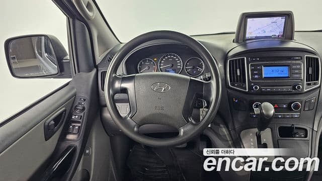 Hyundai Grand Starex Smart, 2017 12