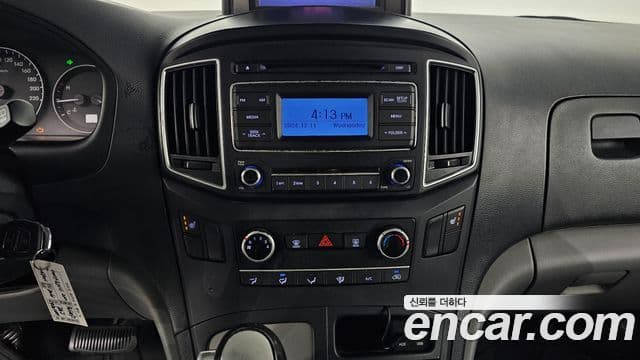 Hyundai Grand Starex Smart, 2017 15