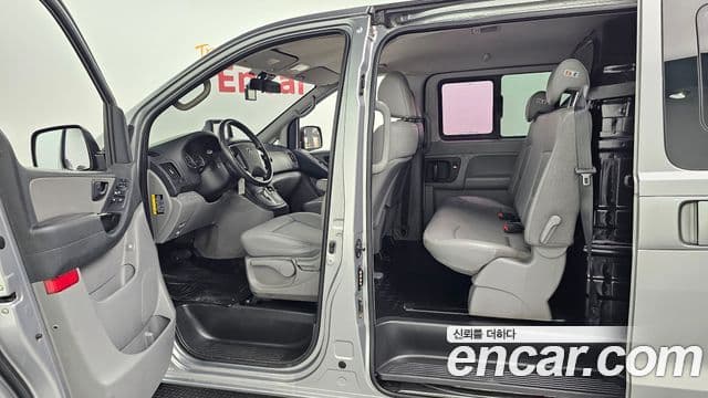 Hyundai Grand Starex Smart, 2017 19