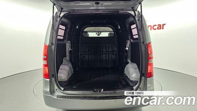 Hyundai Grand Starex Smart, 2017 20