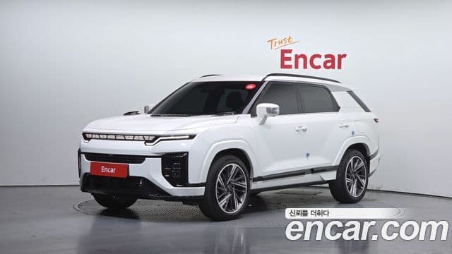 KG모빌리티(SsangYong) Actyon 2세대 S9, 2025 1