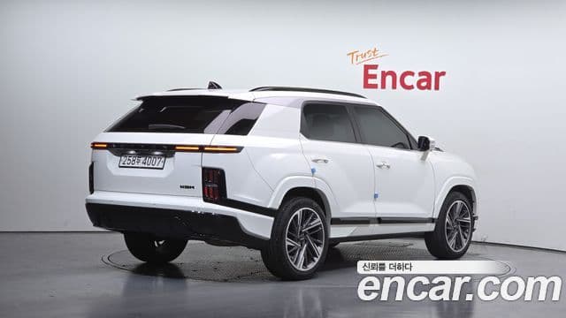 KG모빌리티(SsangYong) Actyon 2세대 S9, 2025 2