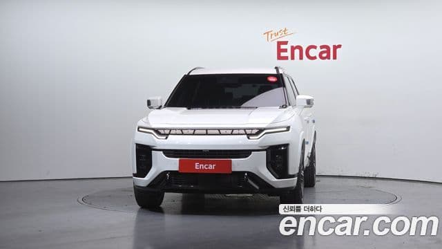 KG모빌리티(SsangYong) Actyon 2세대 S9, 2025 3