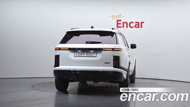 KG모빌리티(SsangYong) Actyon 2세대 S9, 2025 4