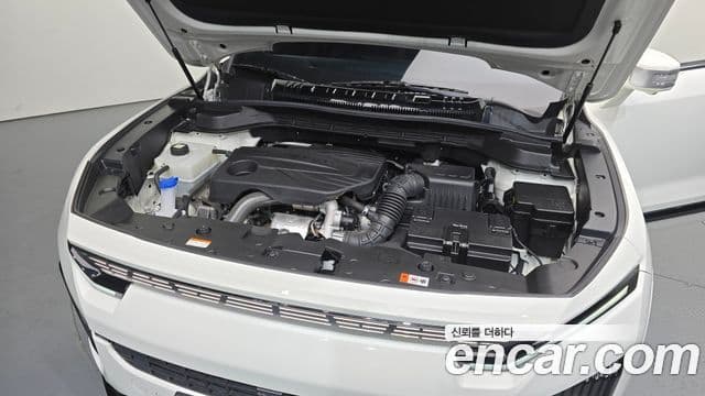 KG모빌리티(SsangYong) Actyon 2세대 S9, 2025 6