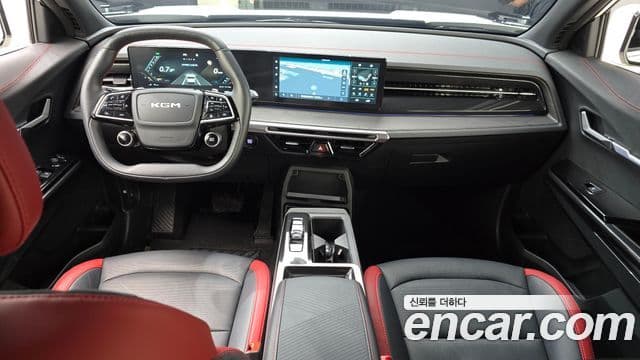 KG모빌리티(SsangYong) Actyon 2세대 S9, 2025 7