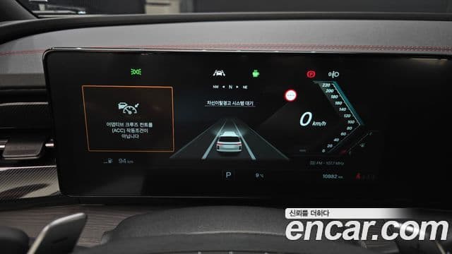 KG모빌리티(SsangYong) Actyon 2세대 S9, 2025 8