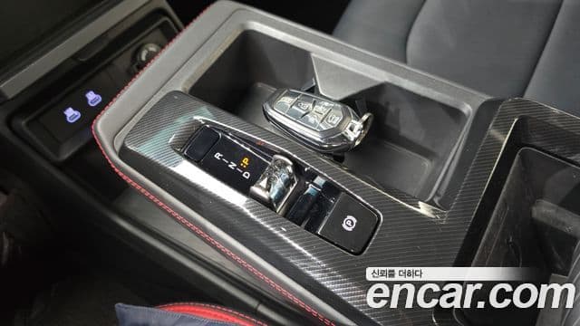 KG모빌리티(SsangYong) Actyon 2세대 S9, 2025 9