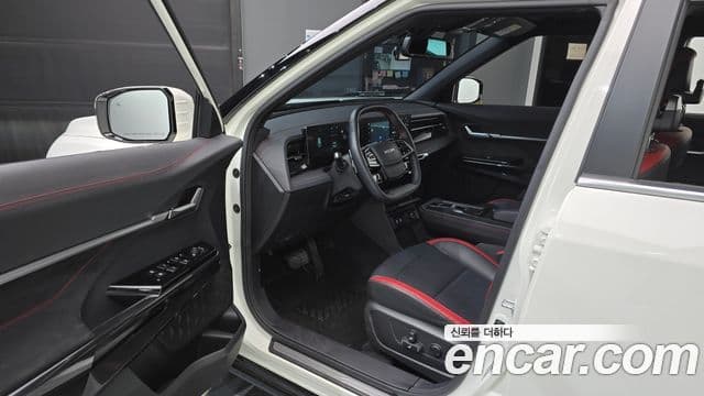 KG모빌리티(SsangYong) Actyon 2세대 S9, 2025 10