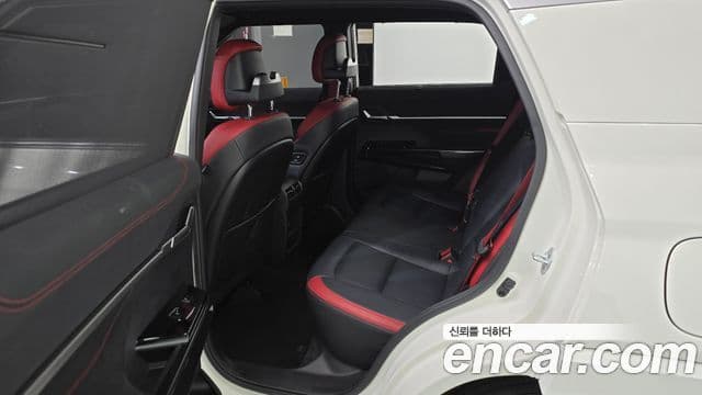 KG모빌리티(SsangYong) Actyon 2세대 S9, 2025 11