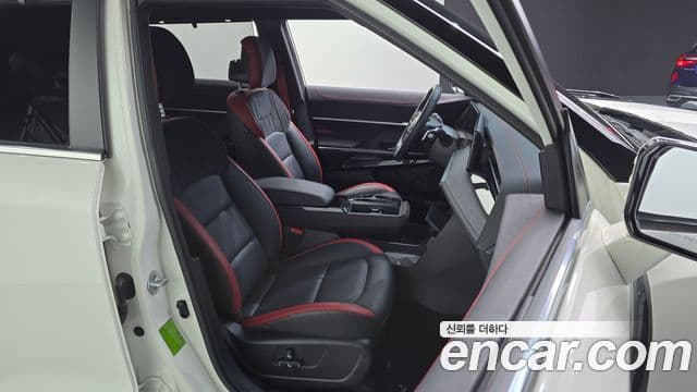 KG모빌리티(SsangYong) Actyon 2세대 S9, 2025 12