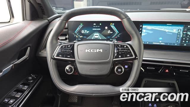 KG모빌리티(SsangYong) Actyon 2세대 S9, 2025 13