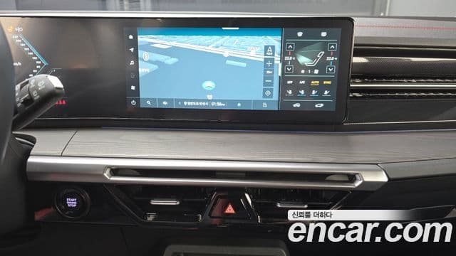 KG모빌리티(SsangYong) Actyon 2세대 S9, 2025 16