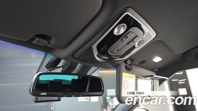 KG모빌리티(SsangYong) Actyon 2세대 S9, 2025 18