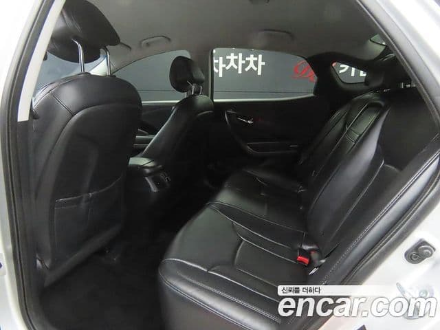 Hyundai Grandeur HG Modern, 2014 6