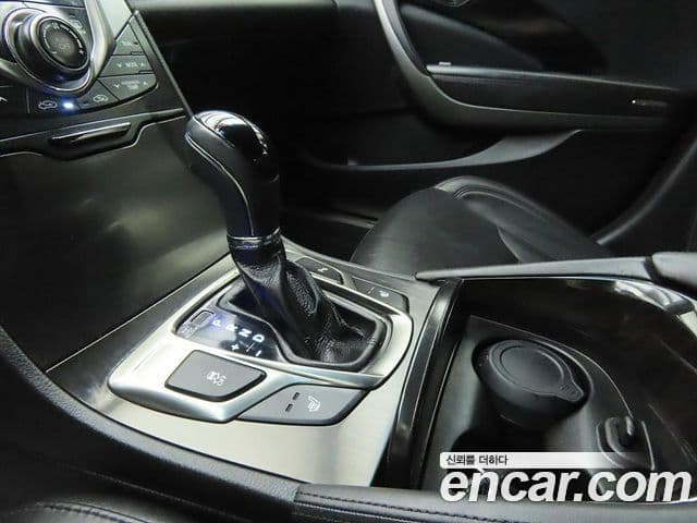Hyundai Grandeur HG Modern, 2014 11
