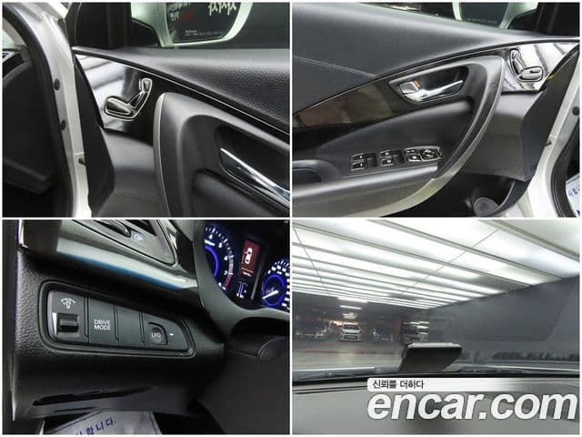 Hyundai Grandeur HG Modern, 2014 17