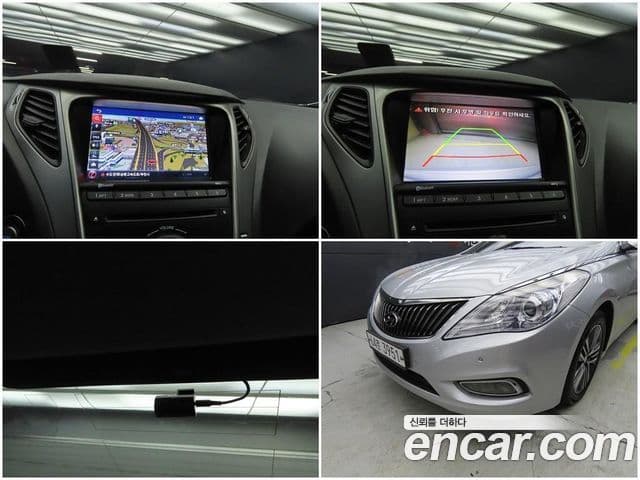 Hyundai Grandeur HG Modern, 2014 18