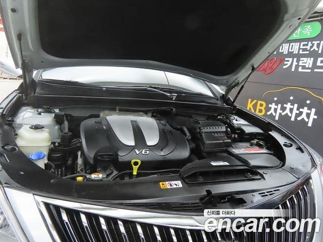 Hyundai Grandeur HG Modern, 2014 19