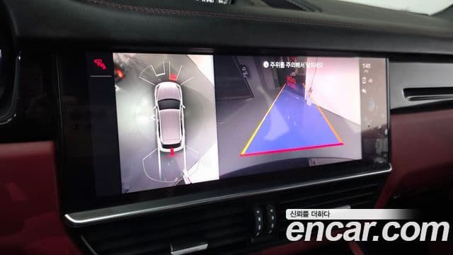 Porsche Cayenne (PO536), 2023 15