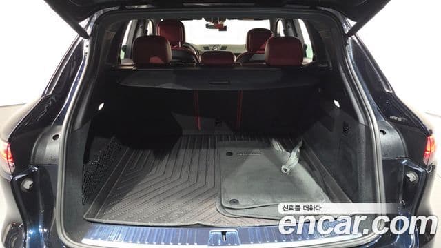 Porsche Cayenne (PO536), 2023 20