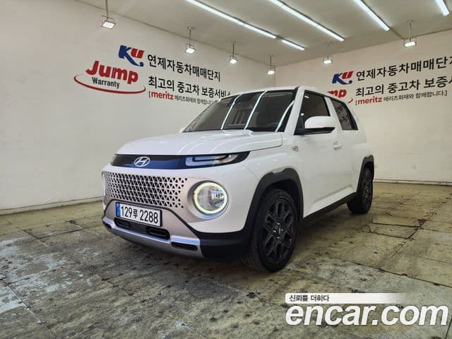 Hyundai Casper Modern, 2022 1