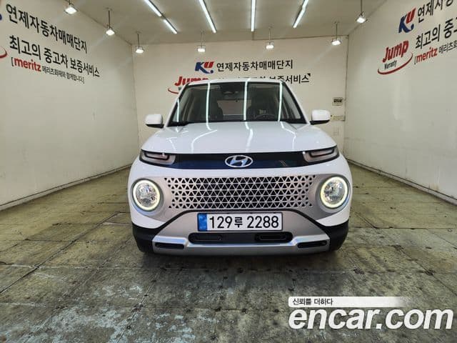 Hyundai Casper Modern, 2022 2