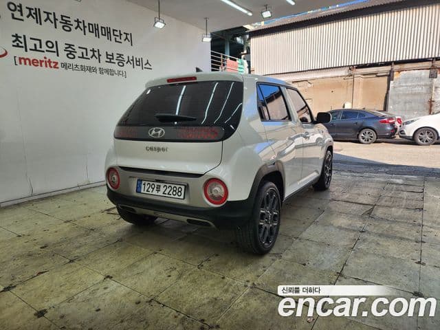 Hyundai Casper Modern, 2022 4