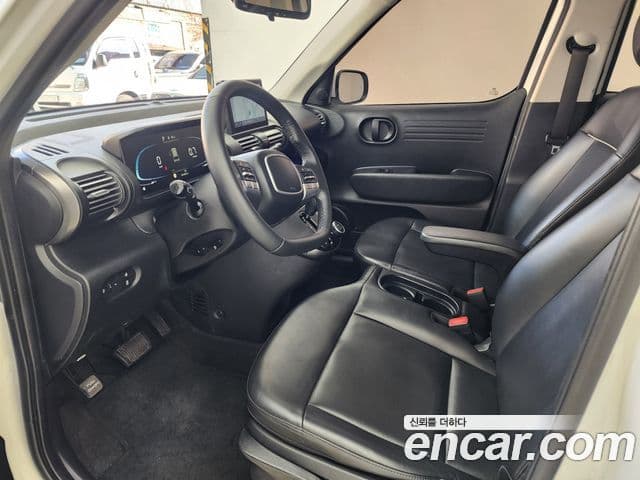 Hyundai Casper Modern, 2022 7