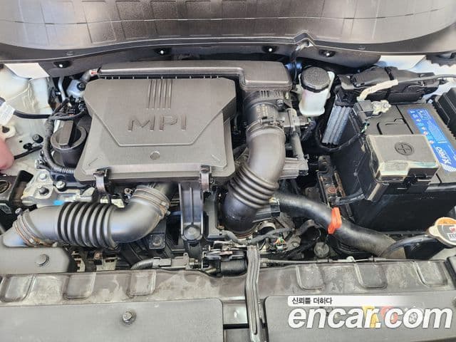 Hyundai Casper Modern, 2022 10