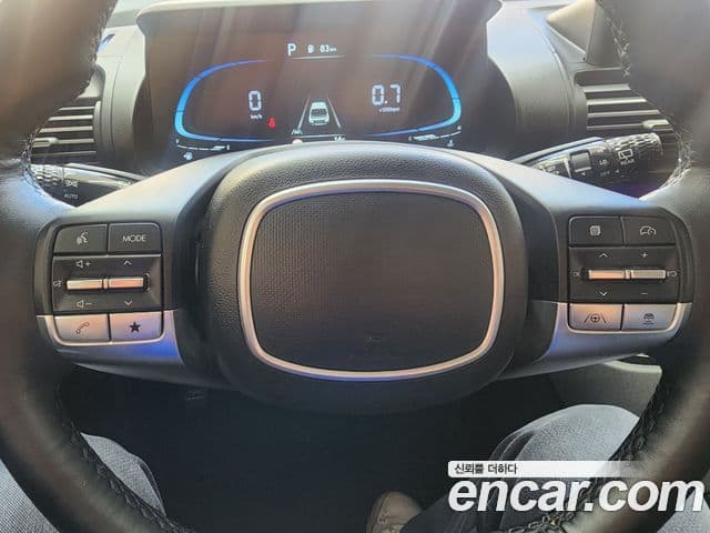 Hyundai Casper Modern, 2022 11