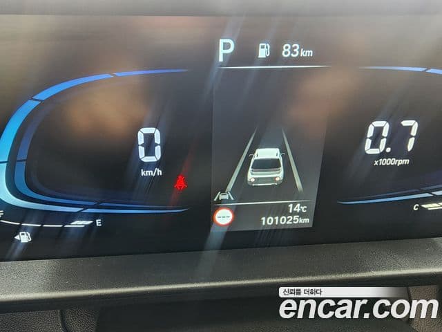 Hyundai Casper Modern, 2022 12