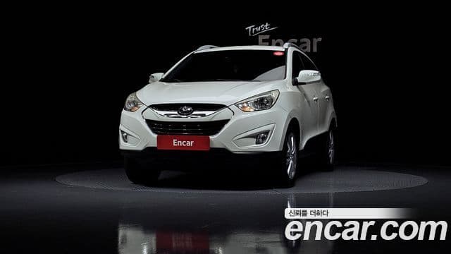 Hyundai Tucson ix Luxury, 2010 3