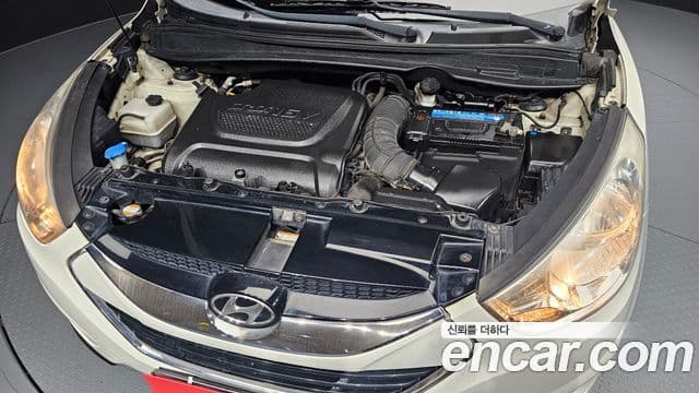 Hyundai Tucson ix Luxury, 2010 6