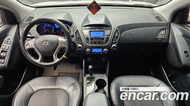 Hyundai Tucson ix Luxury, 2010 7