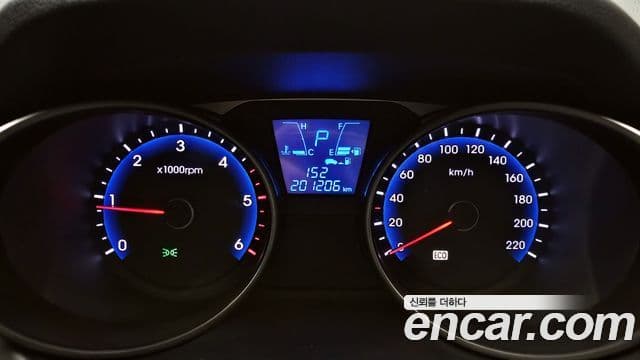 Hyundai Tucson ix Luxury, 2010 8