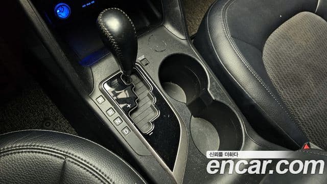 Hyundai Tucson ix Luxury, 2010 9