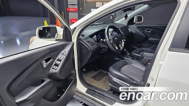 Hyundai Tucson ix Luxury, 2010 11