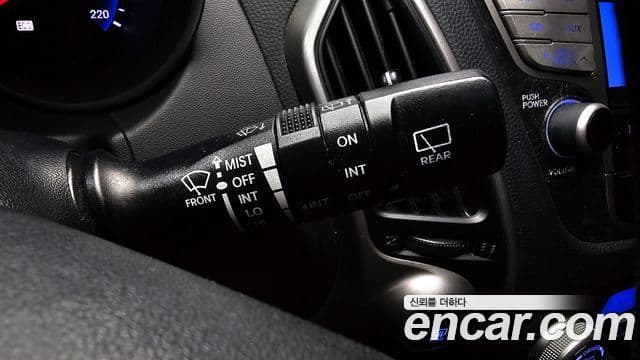 Hyundai Tucson ix Luxury, 2010 16