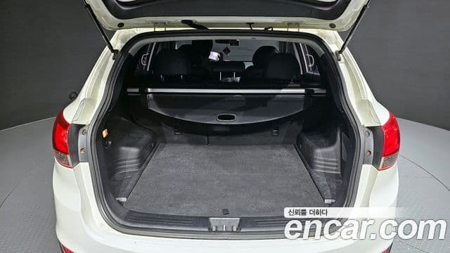 Hyundai Tucson ix Luxury, 2010 20