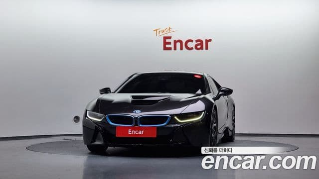 BMW i8 купе, 2015 3