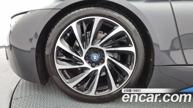 BMW i8 купе, 2015 все фото