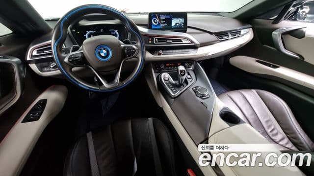 BMW i8 купе, 2015 7