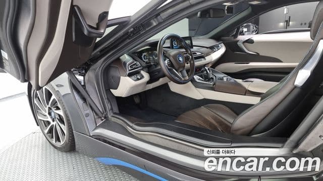 BMW i8 купе, 2015 10