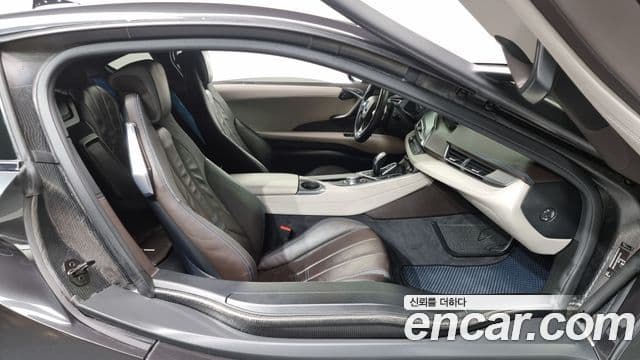 BMW i8 купе, 2015 11