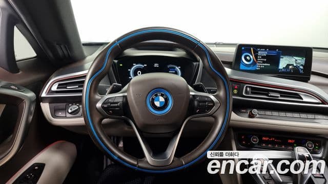 BMW i8 купе, 2015 13