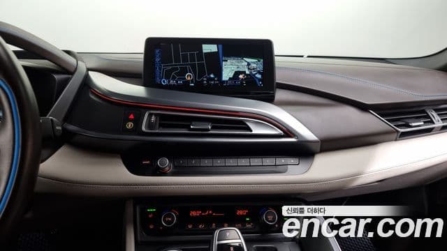 BMW i8 купе, 2015 15